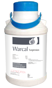 Warcal Suspension